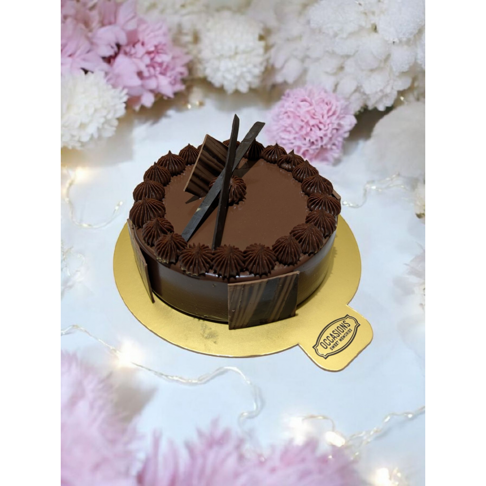 Belgian Chocolate Cake