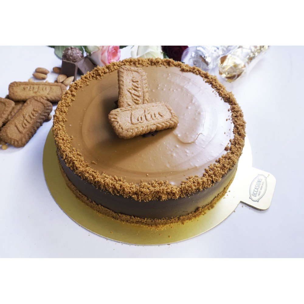 Rafaello Chocolate Cake