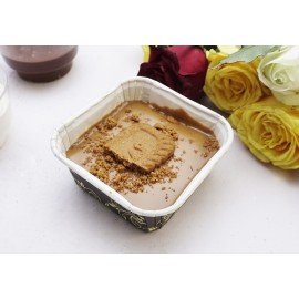 Lotus Biscoff Brownie