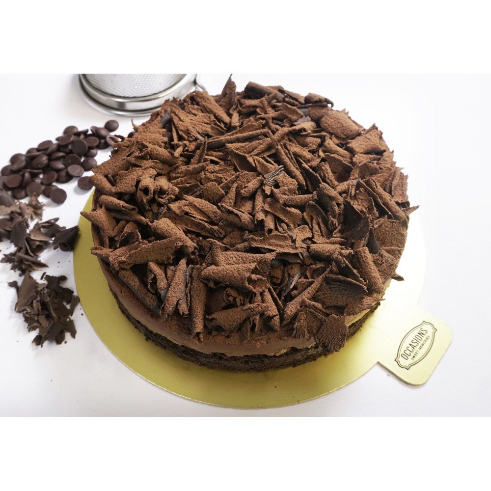 Royal Chocolate Mousse