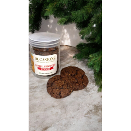 Oats Choco Chips Cookies