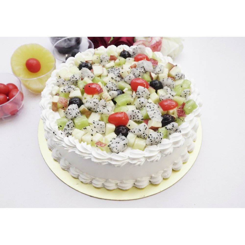 Mix Fruit Cake