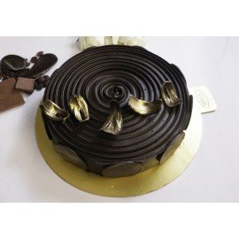 Dutch Truffle Cake