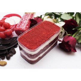 Red velvet CheeseTubs
