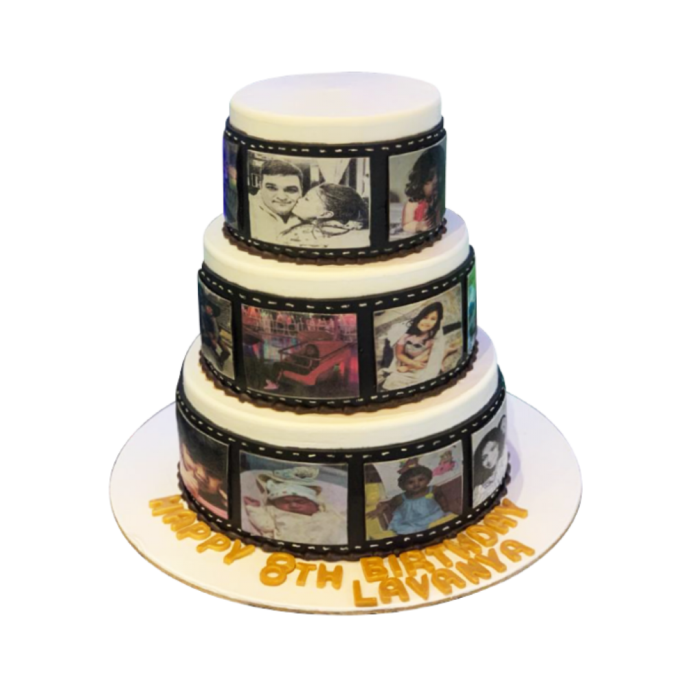 Photo cake