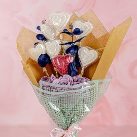 Divine Heart Chocolates