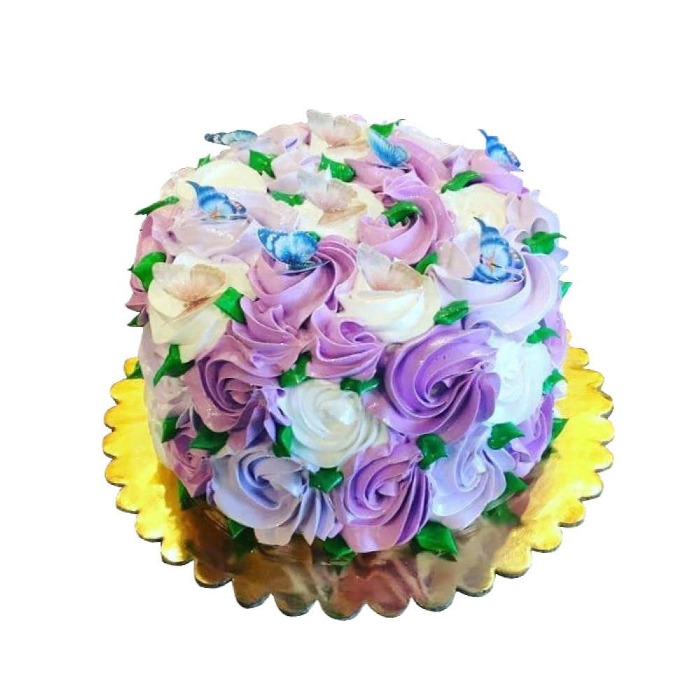 Floral Cake