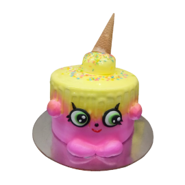 Icecream Theme Cake