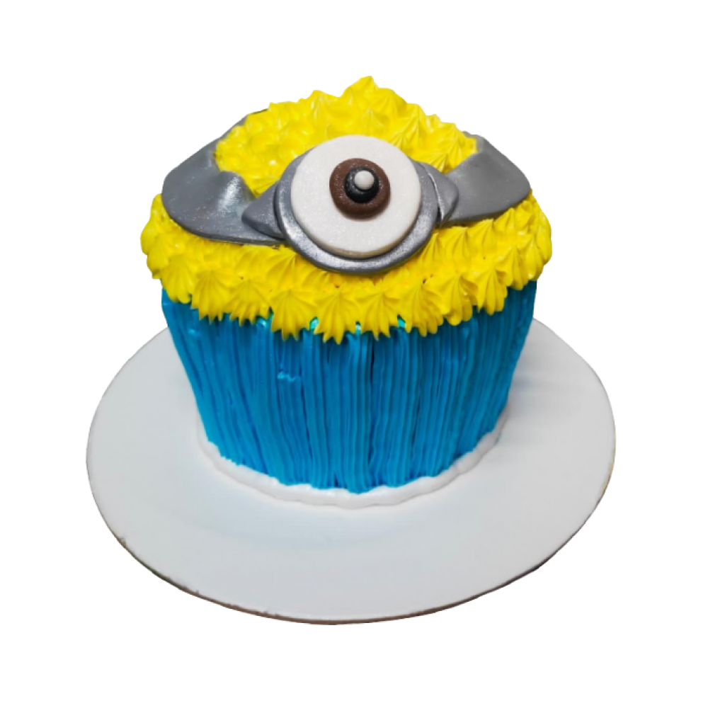 Minion cake-4