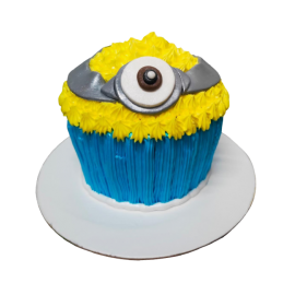 Minion cake-4