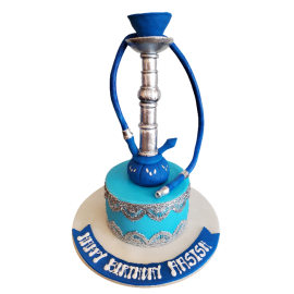 Sheesha Cake