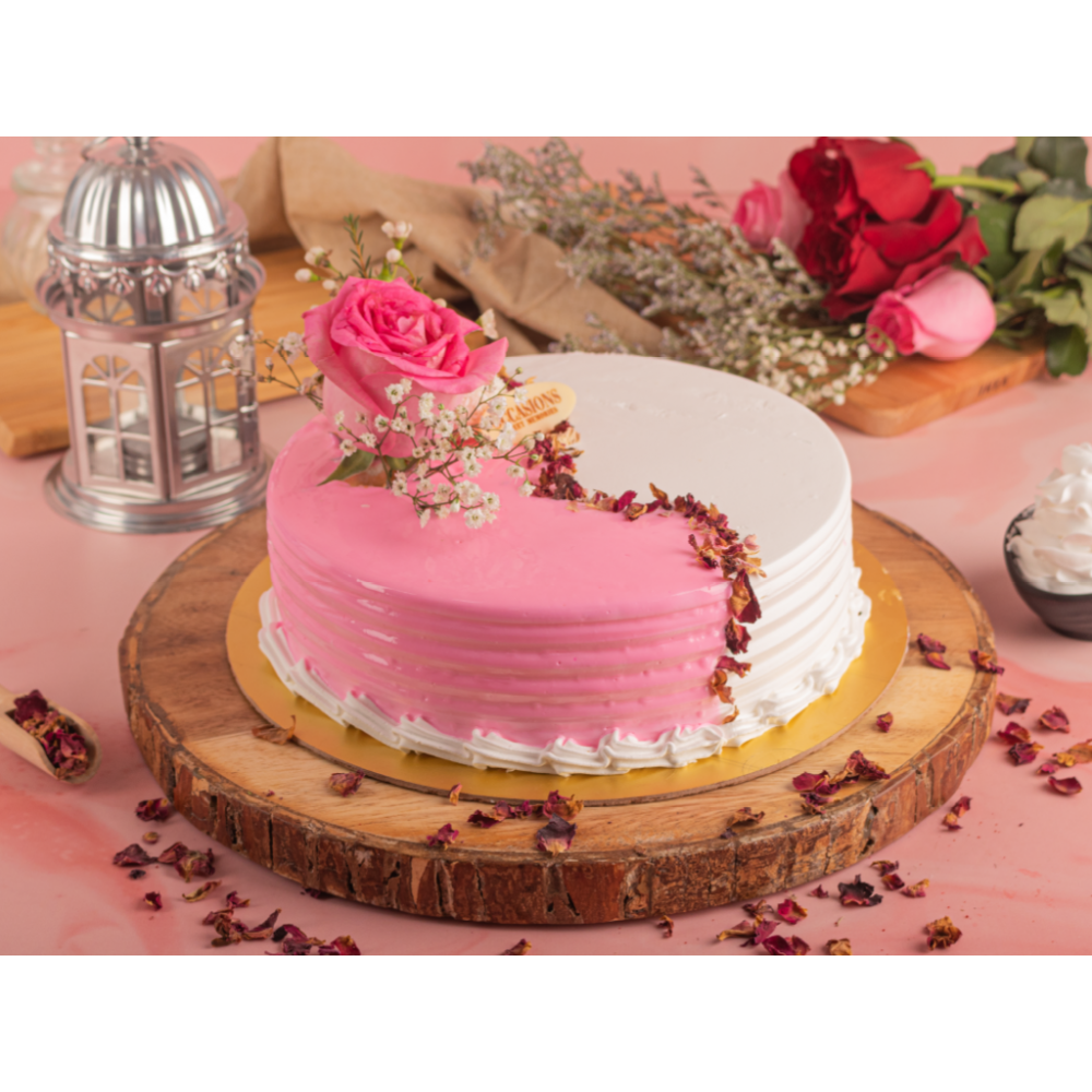 BE MY VALENTINE CAKE